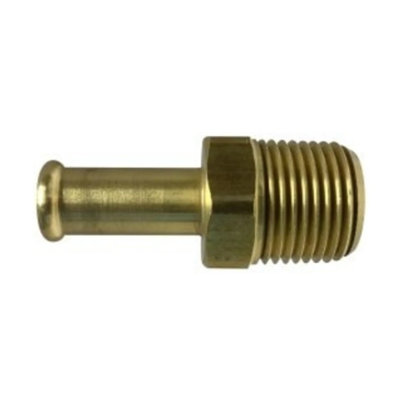 Bubble Barb Male Adapter