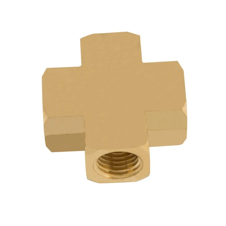 Pipe Cross